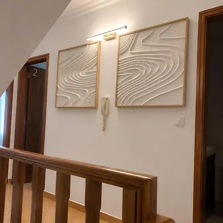 ゲストハウス Aurora Boutique Calm Nature & Surf Sao Juliao, Ericeira